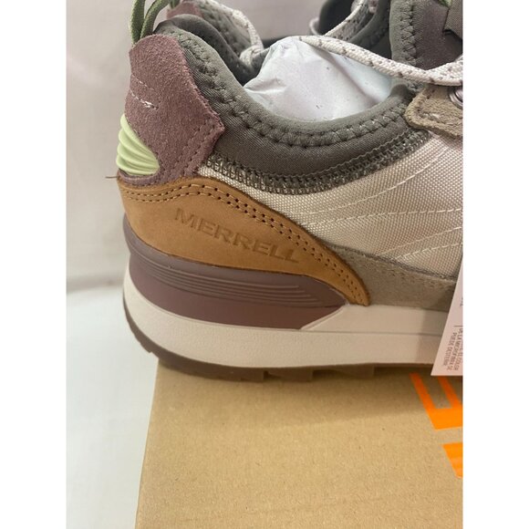Merrell Women's Size 11 Camel Multi  Alpine 83 Sneaker Recraft NIB - Picture 6 of 9